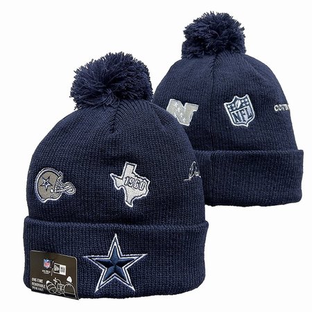 Dallas Cowboys Beanies Knit Hat