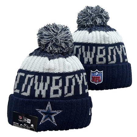 Dallas Cowboys Beanies Knit Hat