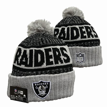 Las Vegas Raiders Beanies Knit Hat