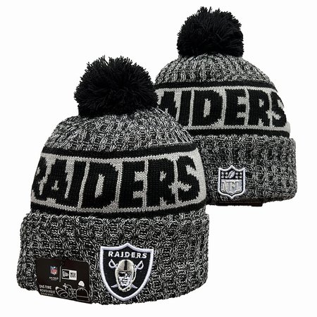 Las Vegas Raiders Beanies Knit Hat