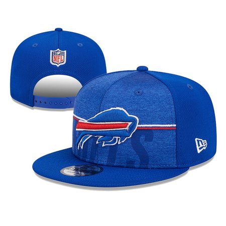 Buffalo Bills Snapback Hat