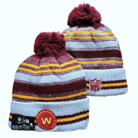 Washington Commanders Beanies Knit Hat