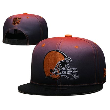 Cleveland Browns Snapback Hat