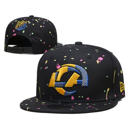 Los Angeles Rams Snapback Hat