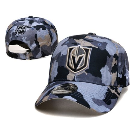 Vegas Golden Knights Adjustable Hat