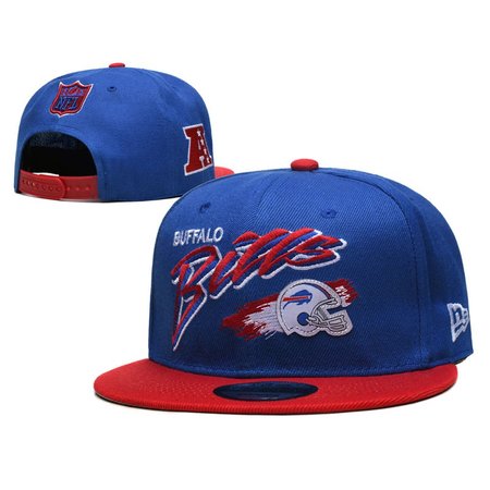 Buffalo Bills Cleveland Browns Snapback Hat