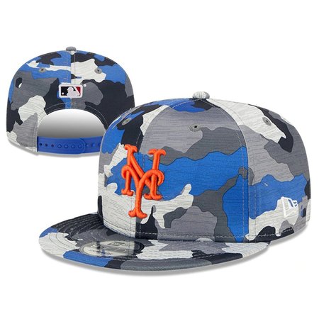 New York Mets Snapback Hat