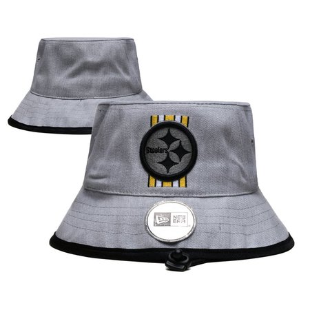 Pittsburgh Steelers Bucket Hat