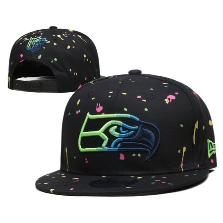 Seattle Seahawks Snapback Hat