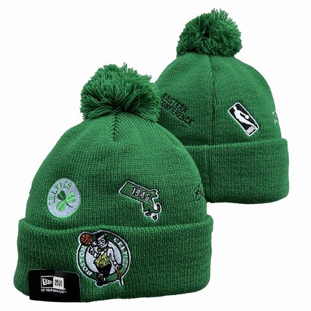 Boston Celtics Beanies Knit Hat