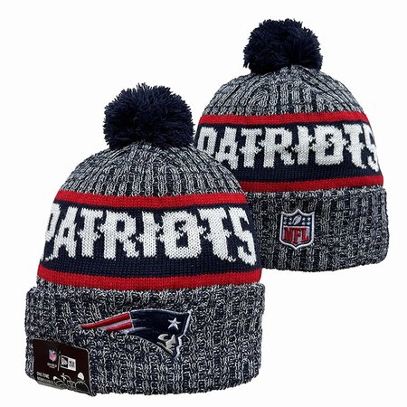 New England Patriots Beanies Knit Hat