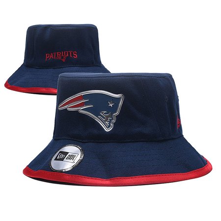 New England Patriots Bucket Hat