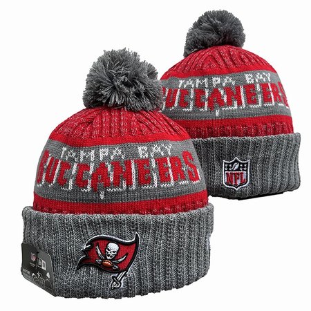 Tampa Bay Buccaneers Beanies Knit Hat