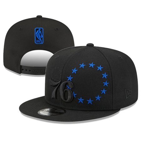 Philadelphia 76ers Snapback Hat