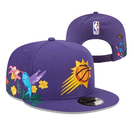 Phoenix Suns Snapback Hat