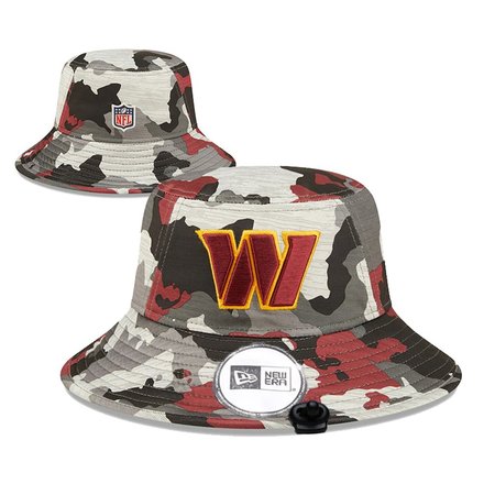 Washington Commanders Bucket Hat