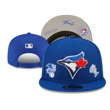 Toronto Blue Jays Snapback Hat