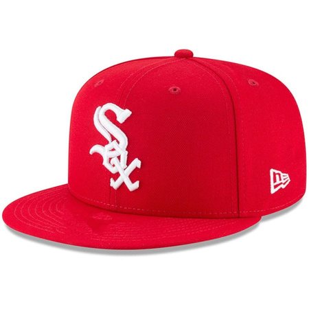 Chicago White Sox Snapback Hat