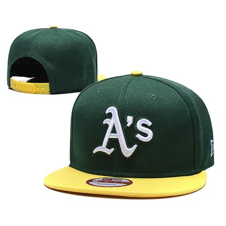 Oakland Athletics Adjustable Hat