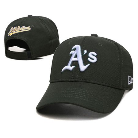 Oakland Athletics Snapback Hat