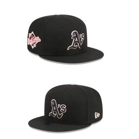 Oakland Athletics Snapback Hat