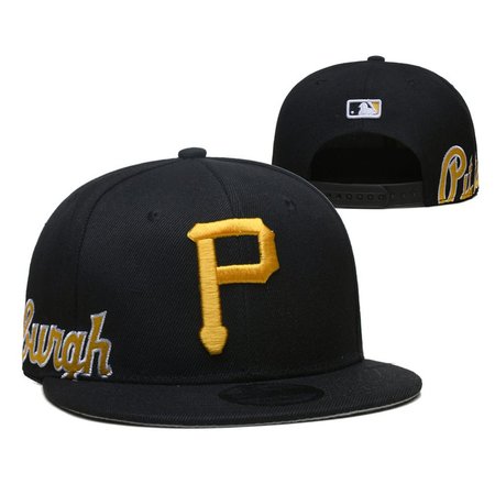 Pittsburgh Pirates Snapback Hat