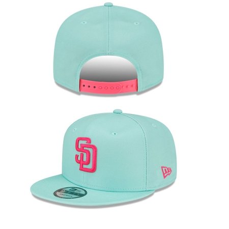 San Diego Padres Snapback Hat