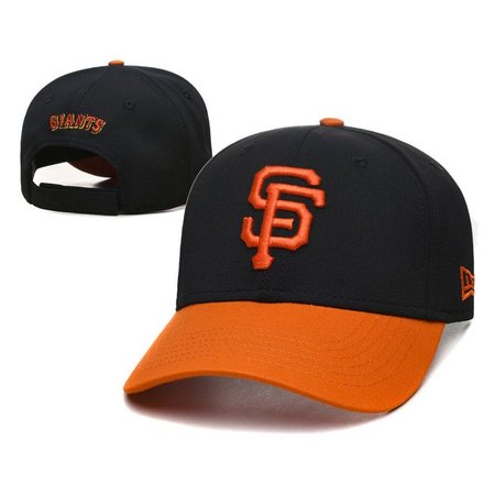 San Francisco Giants Adjustable Hat