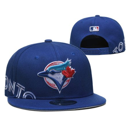 Toronto Blue Jays Snapback Hat