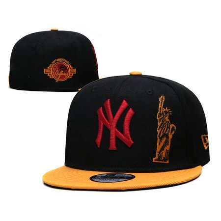 New York Yankees Snapback Hat