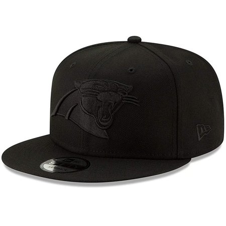 Carolina Panthers Snapback Hat