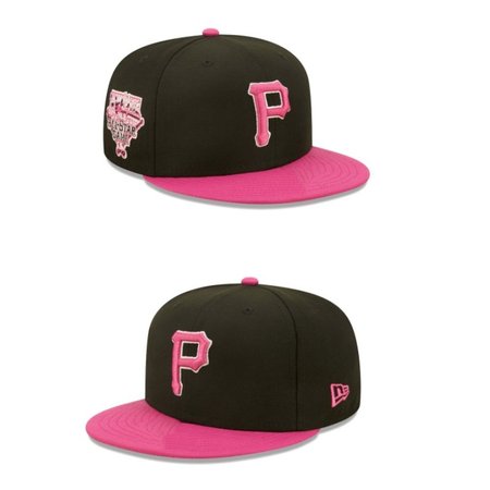 Pittsburgh Pirates Snapback Hat