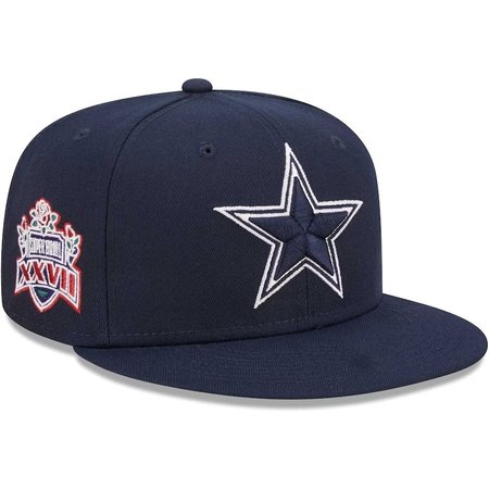 Dallas Cowboys Snapback Hat