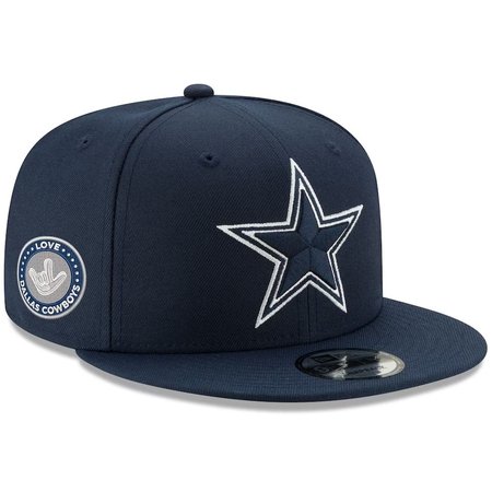 Dallas Cowboys Snapback Hat