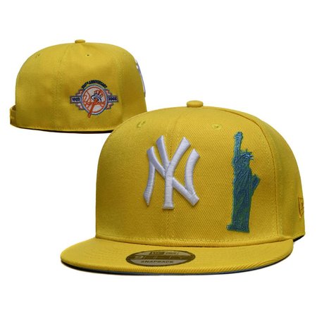 New York Yankees Snapback Hat