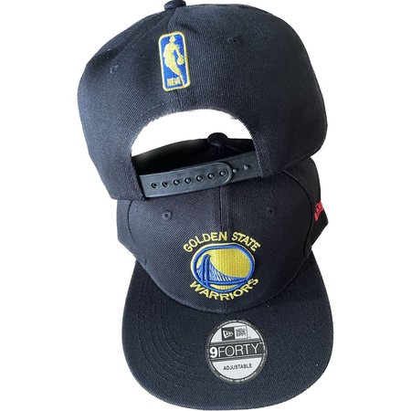 Golden State Warriors Snapback Hat