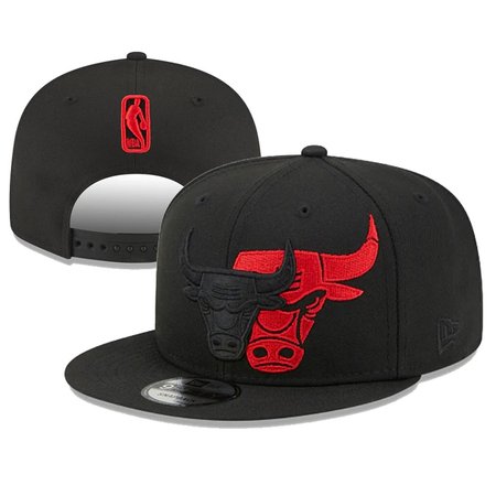 Chicago Bulls Snapback Hat