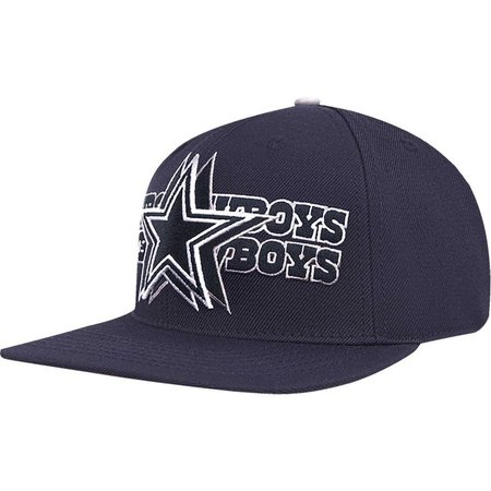 Dallas Cowboys Snapback Hat