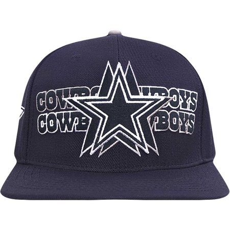 Dallas Cowboys Snapback Hat