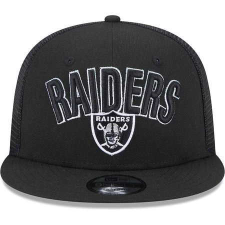 Las Vegas Raiders Snapback Hat