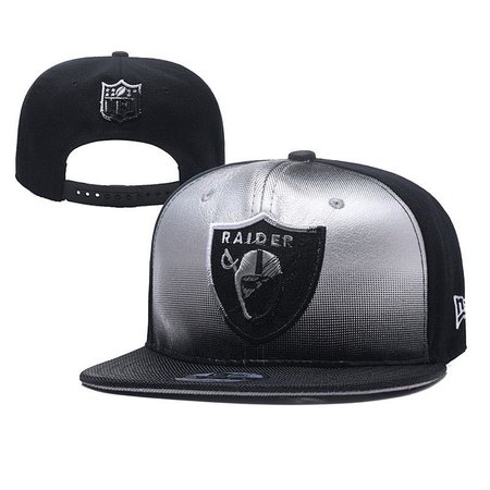 Las Vegas Raiders Snapback Hat