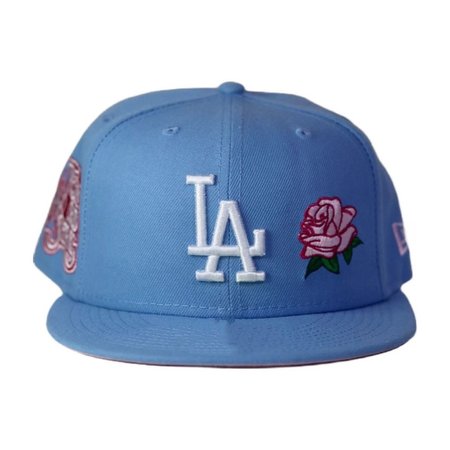 Los Angeles Dodgers Snapback Hat