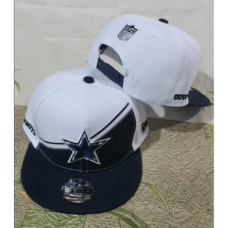 Dallas Cowboys Snapback Hat