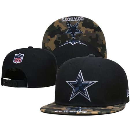 Dallas Cowboys Snapback Hat