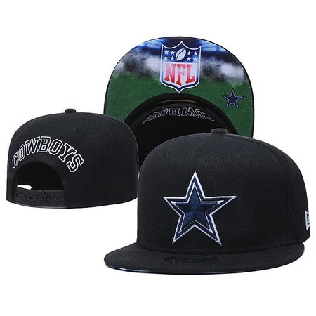 Dallas Cowboys Snapback Hat