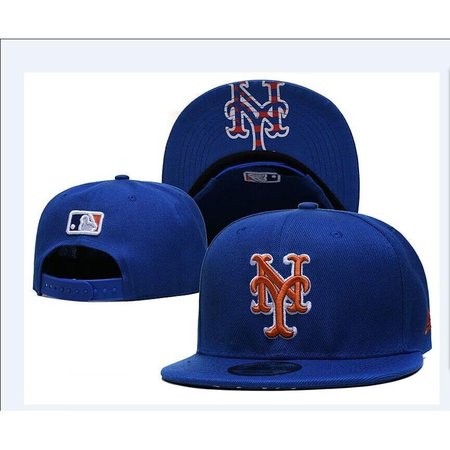 New York Mets Snapback Hat