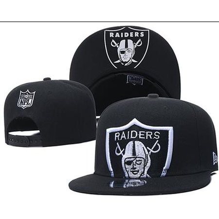 Las Vegas Raiders Snapback Hat