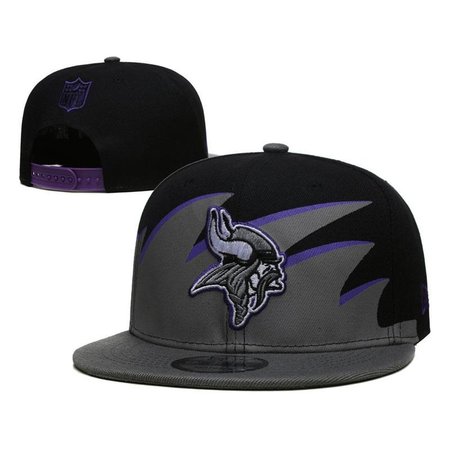 Minnesota Vikings Snapback Hat