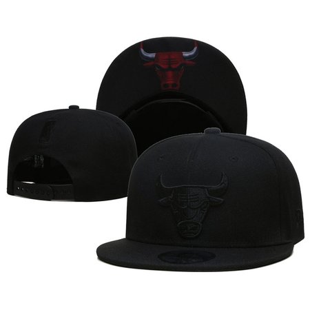 Chicago Bulls Snapback Hat