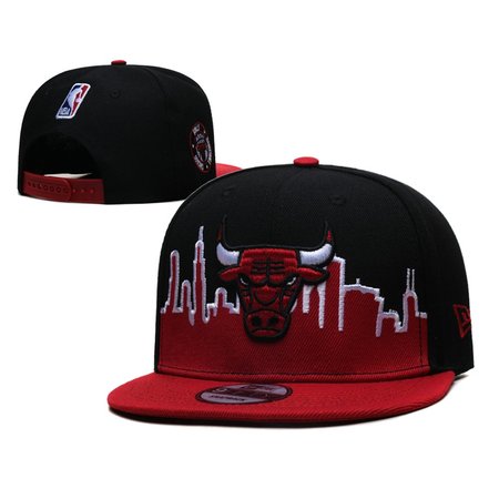 Chicago Bulls Snapback Hat